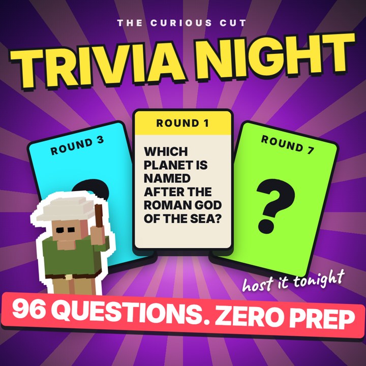 Trivia Night Kit cover
